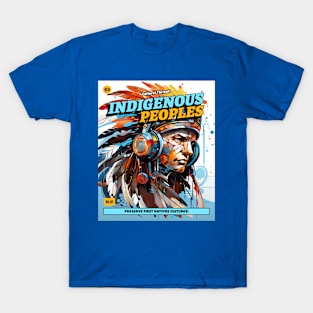 Indigenous Peoples Cultural Thrival T-Shirt